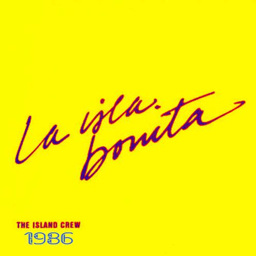 Постер альбома La Isla Bonita / La Colegiala
