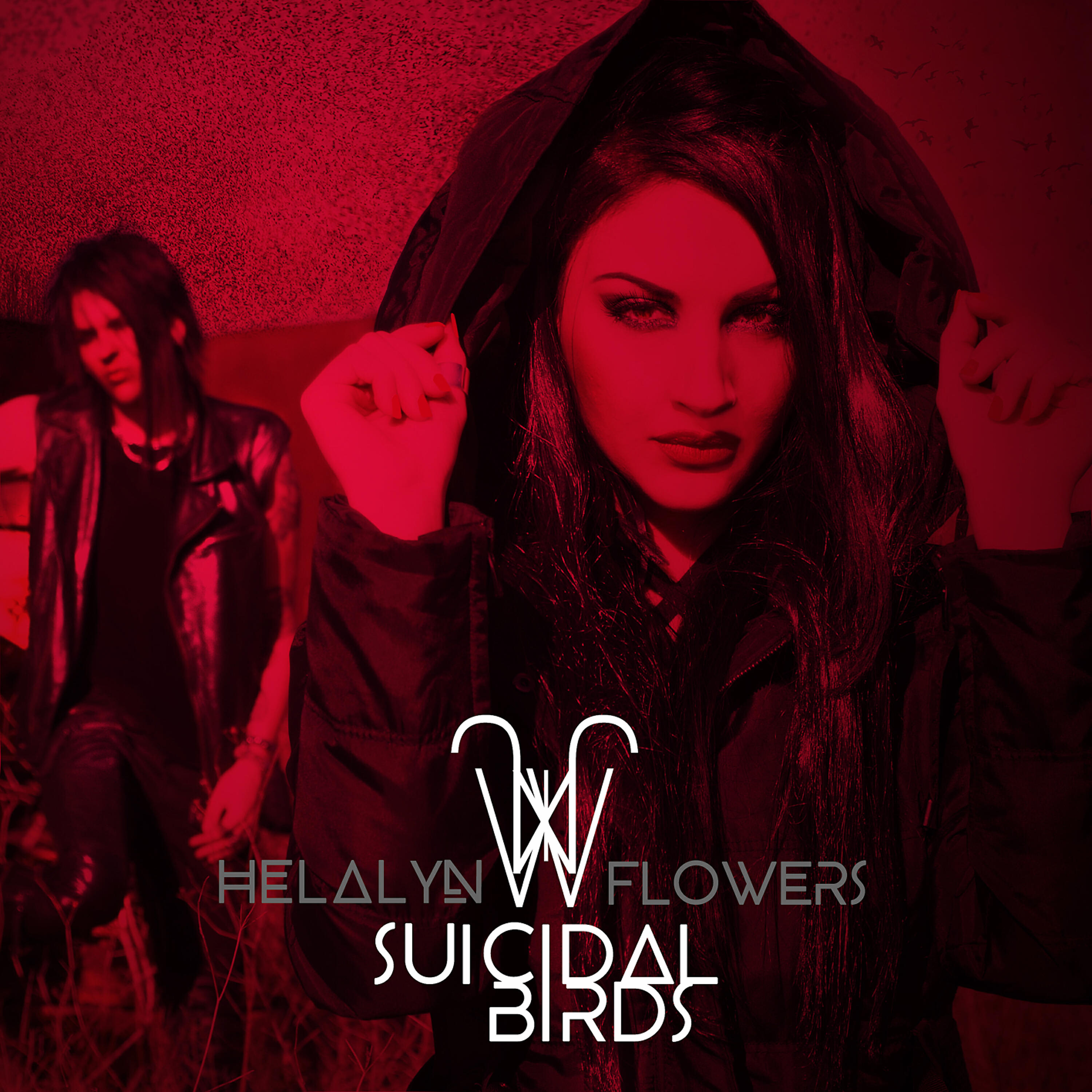 Helalyn Flowers - Suicidal Birds (808 Dot Pop Mix)