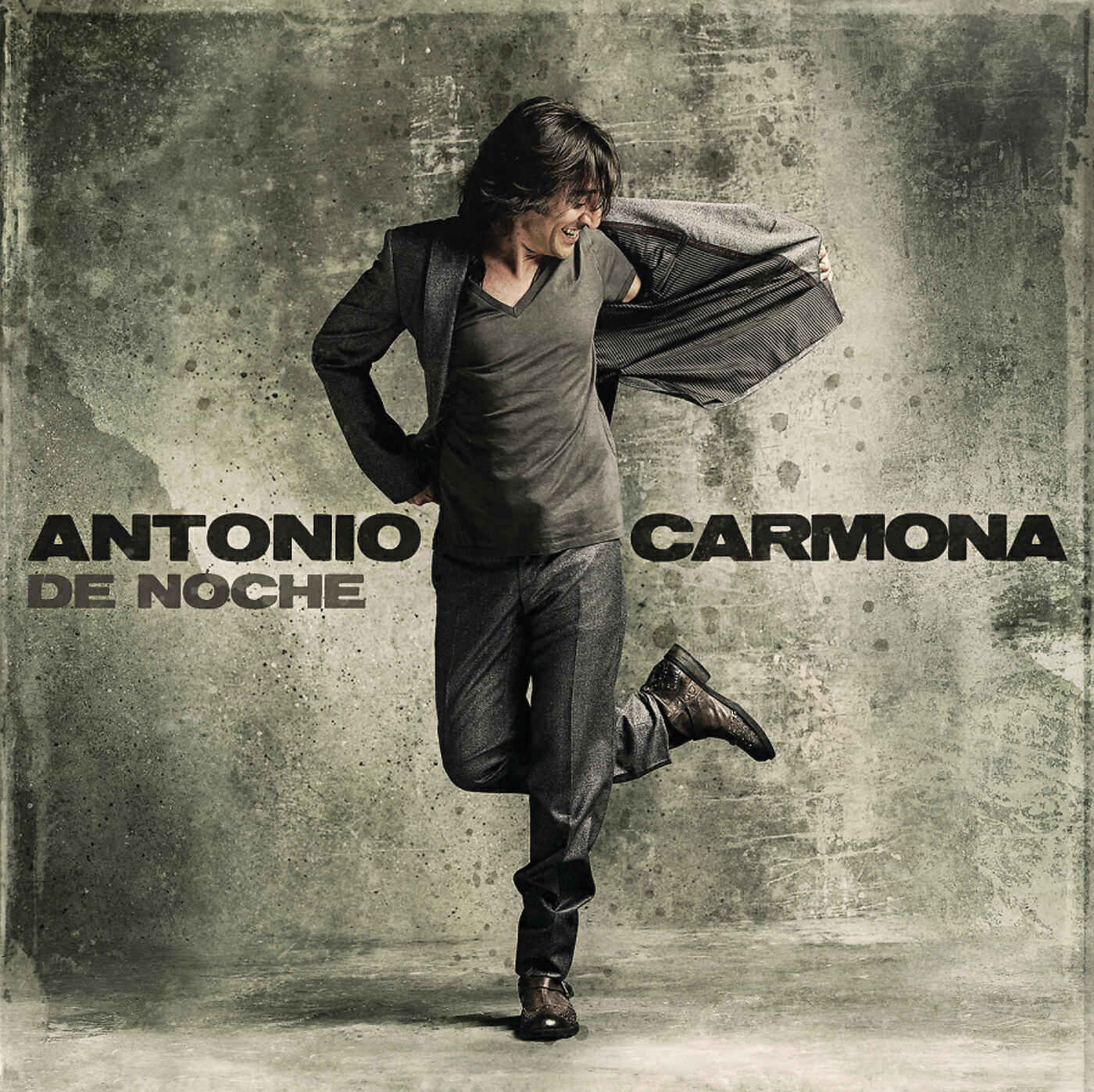 Antonio Carmona - Como Debe Ser (Album Version)