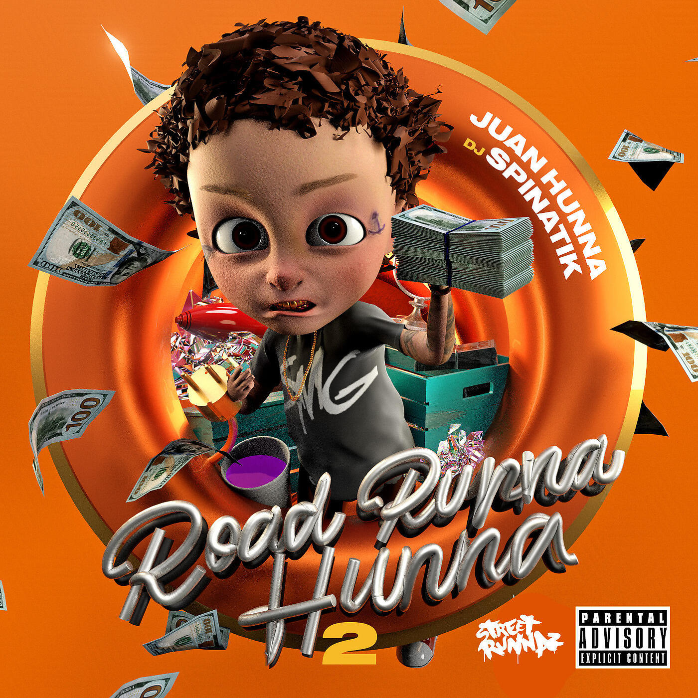 Juan Hunna - Road Runna Hunna 2