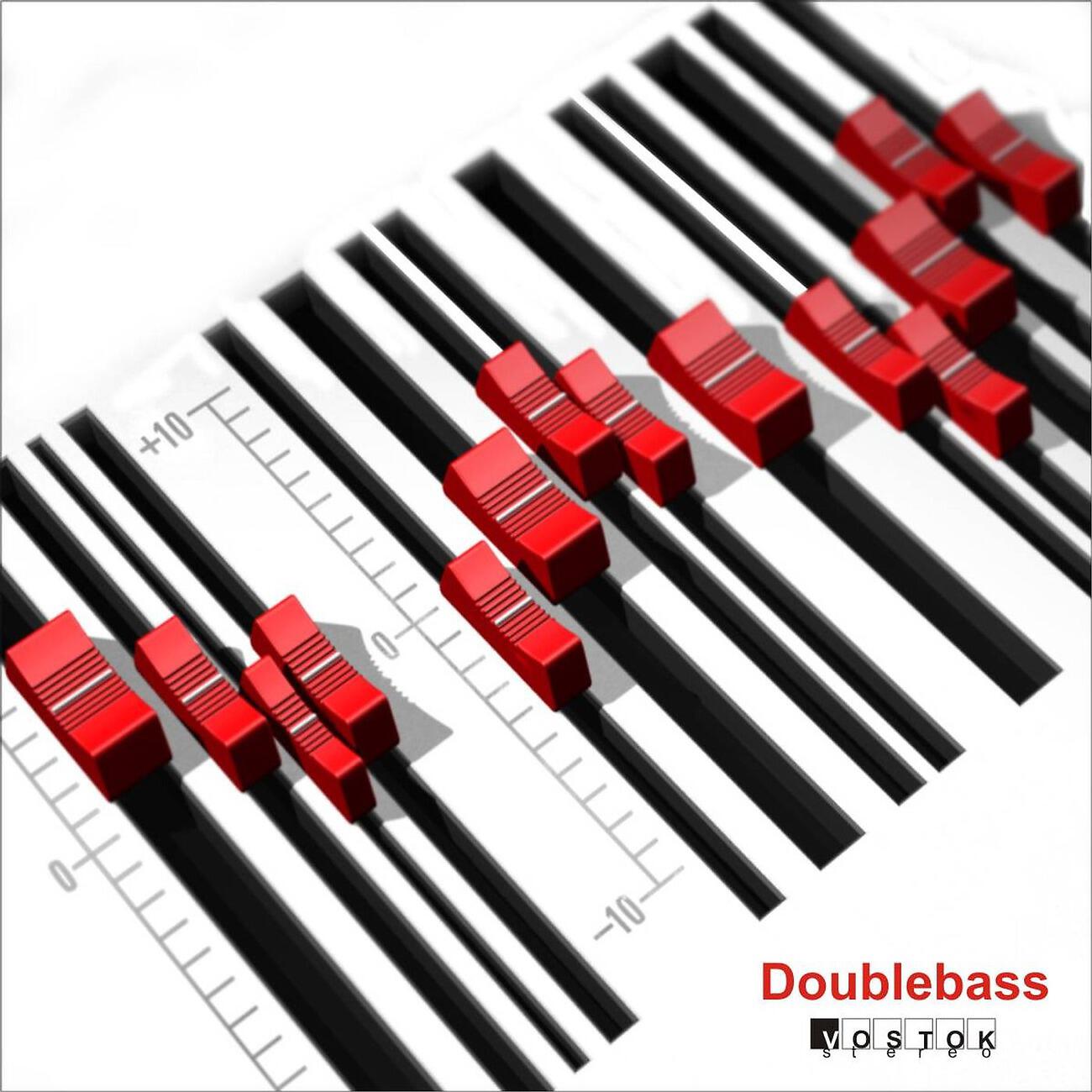 Serge Dedo - Doublebass