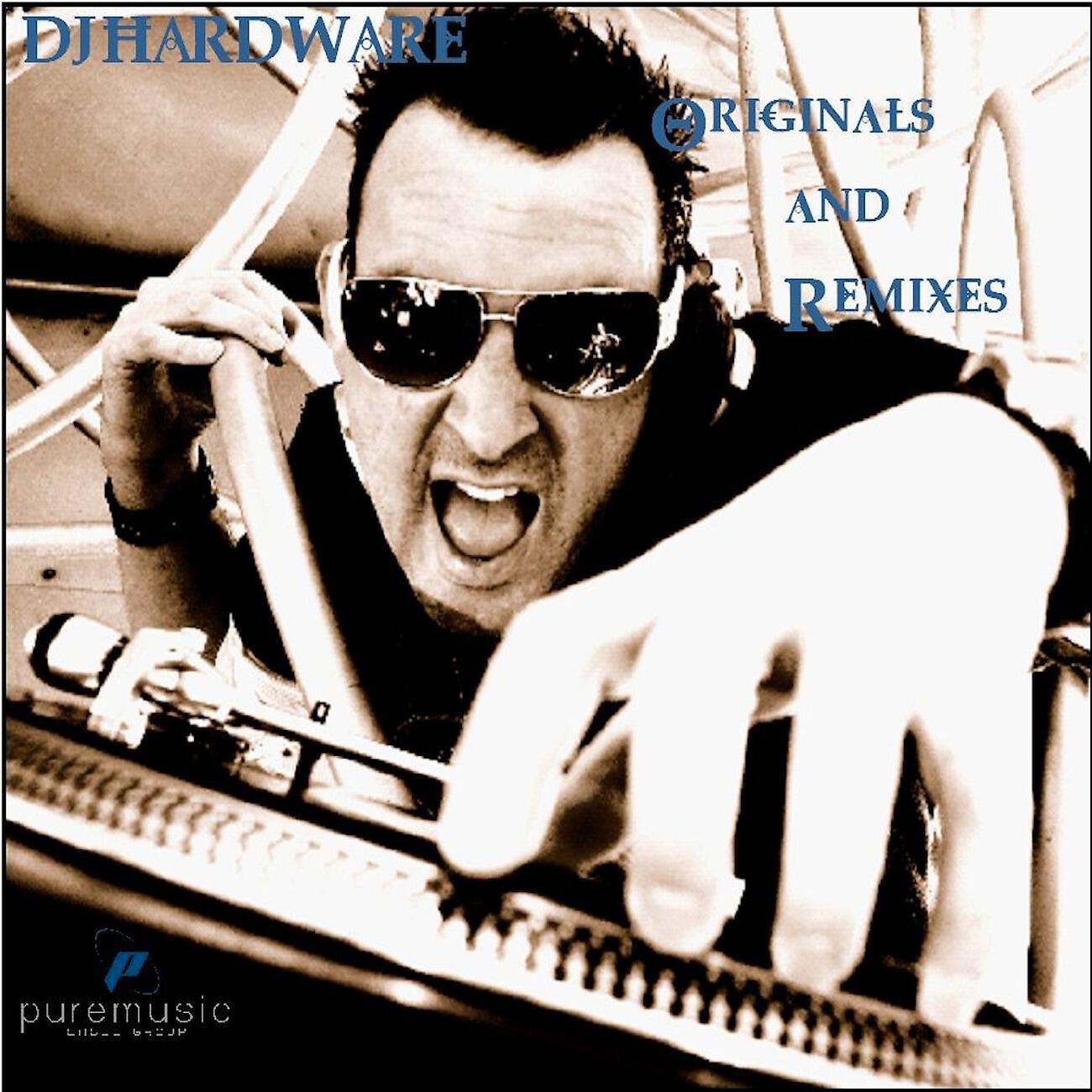 DJ Hardware - A Blackout Malfunction (Alexander Orue's Powerplant Overloads Electro Remix)