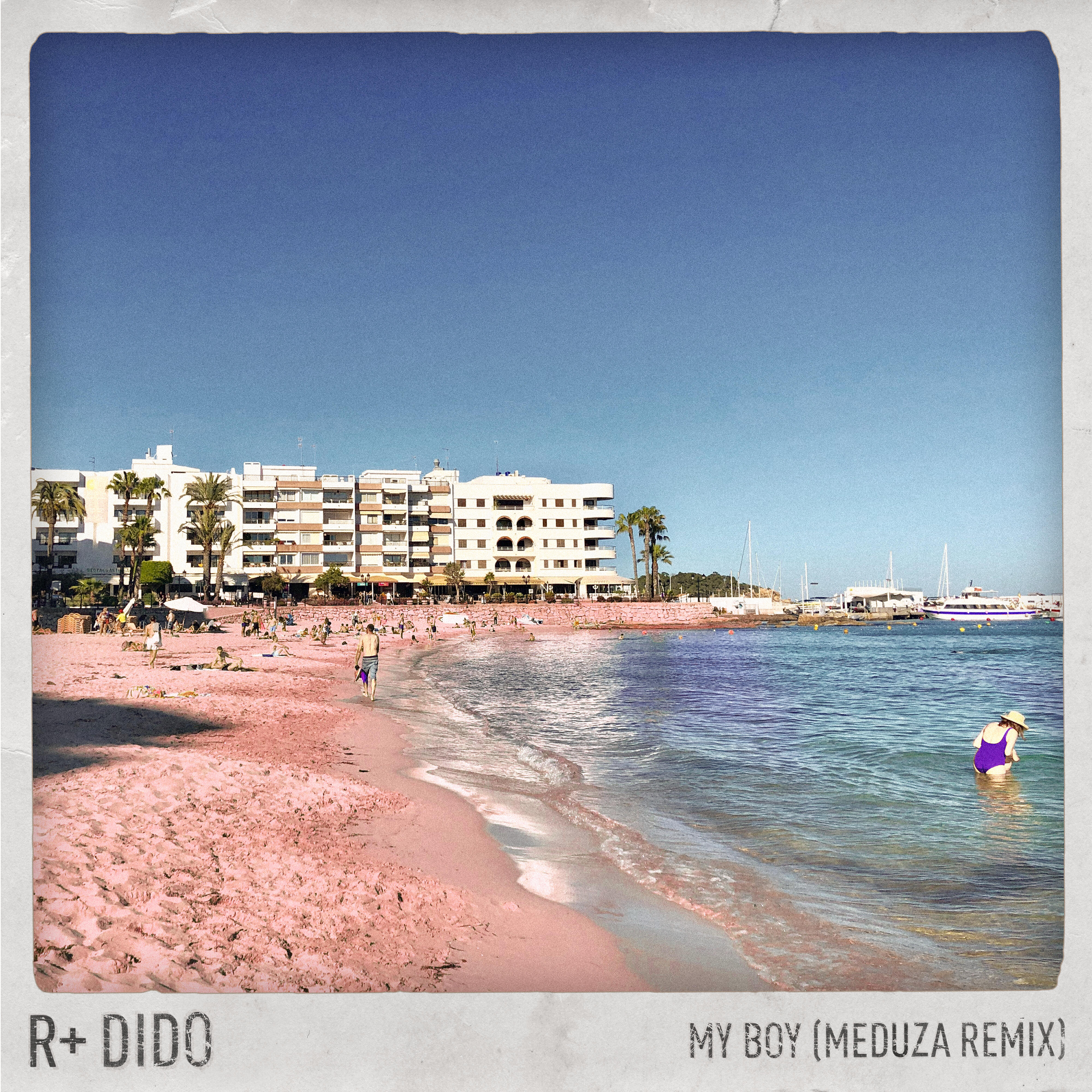 R Plus - My Boy (Meduza Dance Edit)