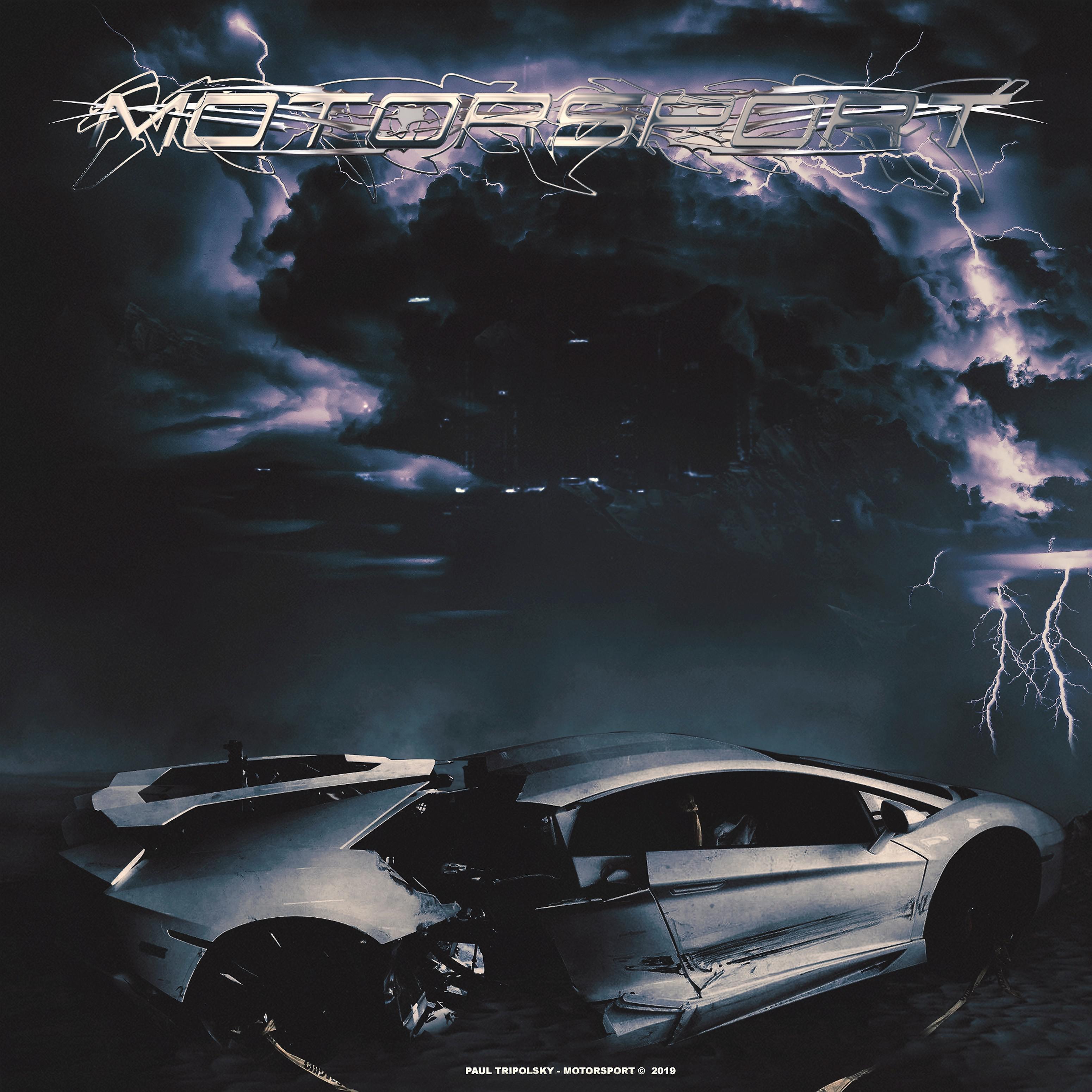 Постер альбома Motorsport