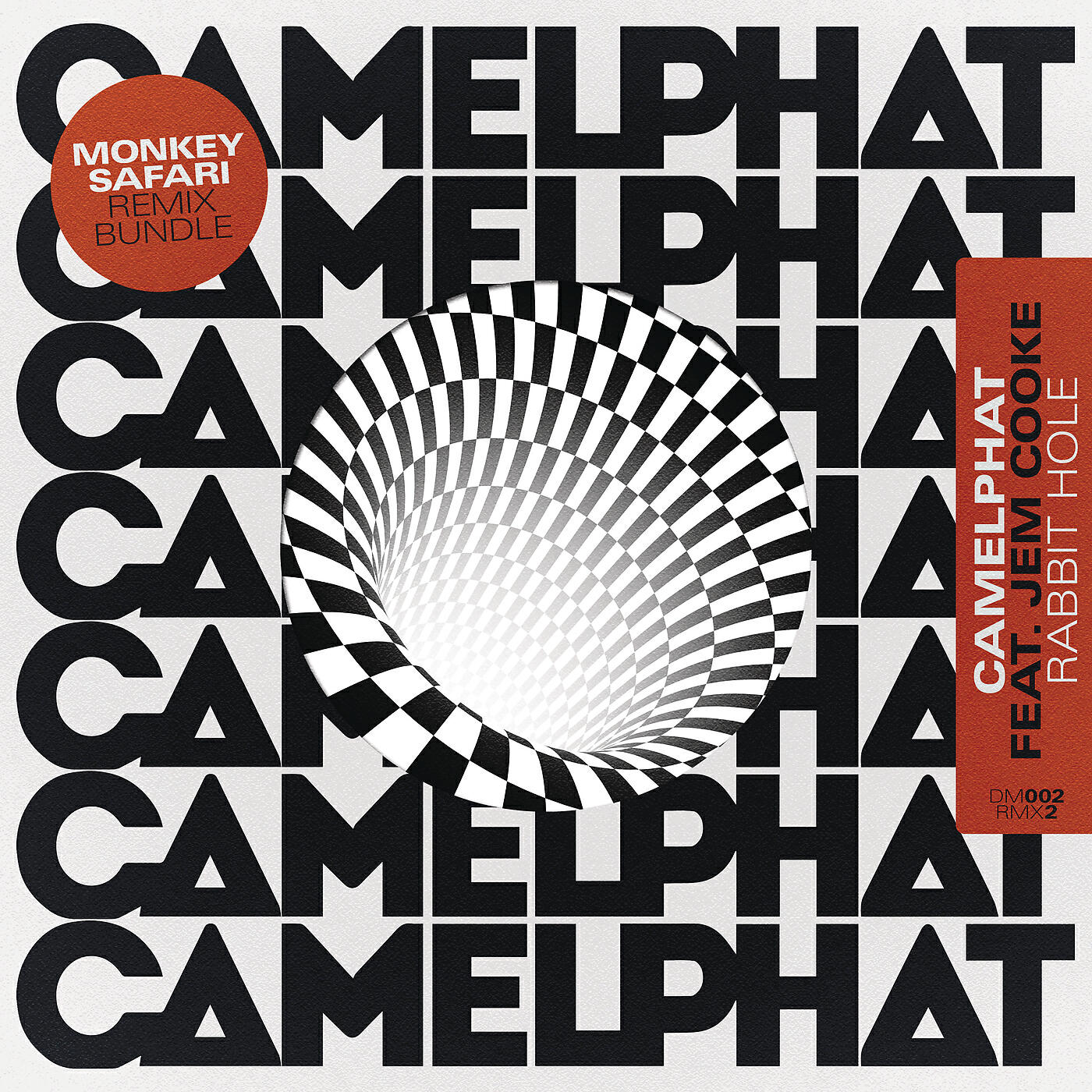 CamelPhat - Rabbit Hole (Monkey Safari's Claps of Life Mix)