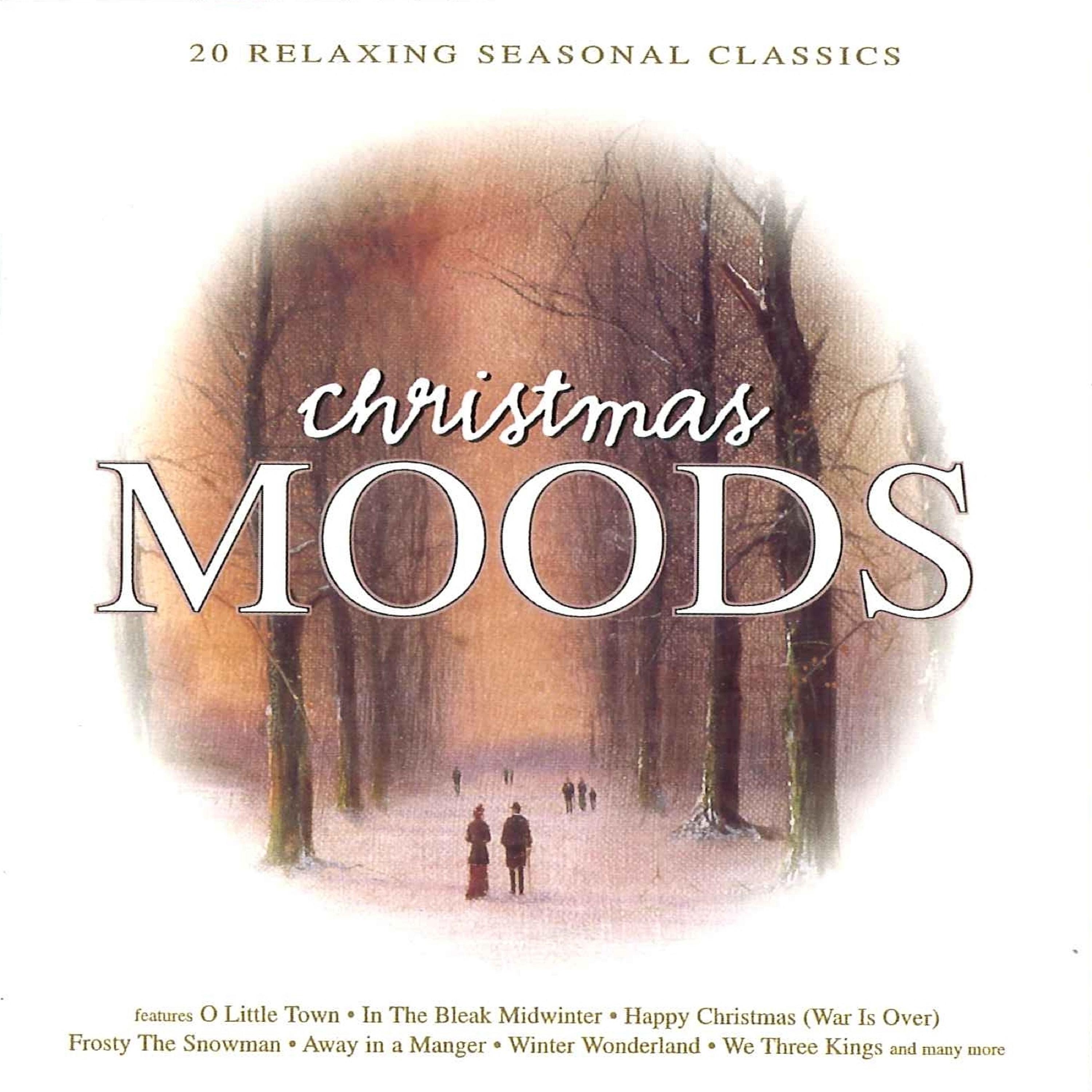 Постер альбома Christmas Moods