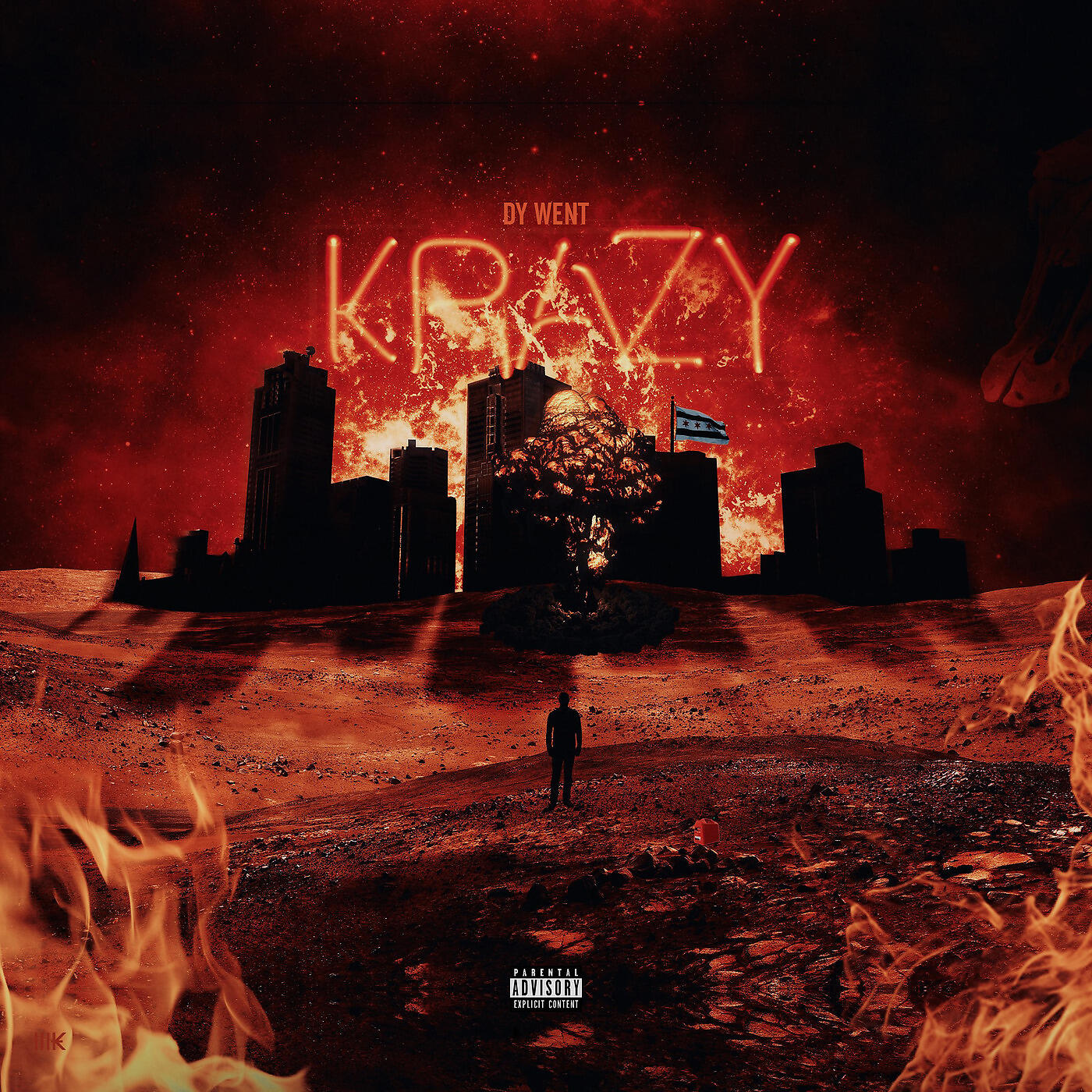 DY KRAZY - How We Bummin