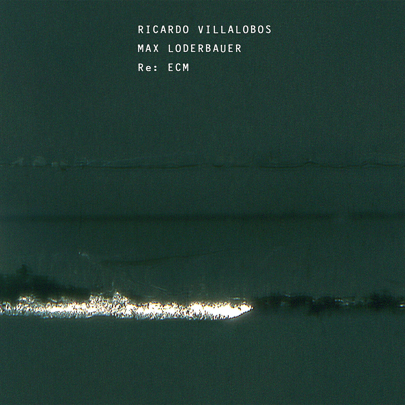 Ricardo Villalobos - Rebird