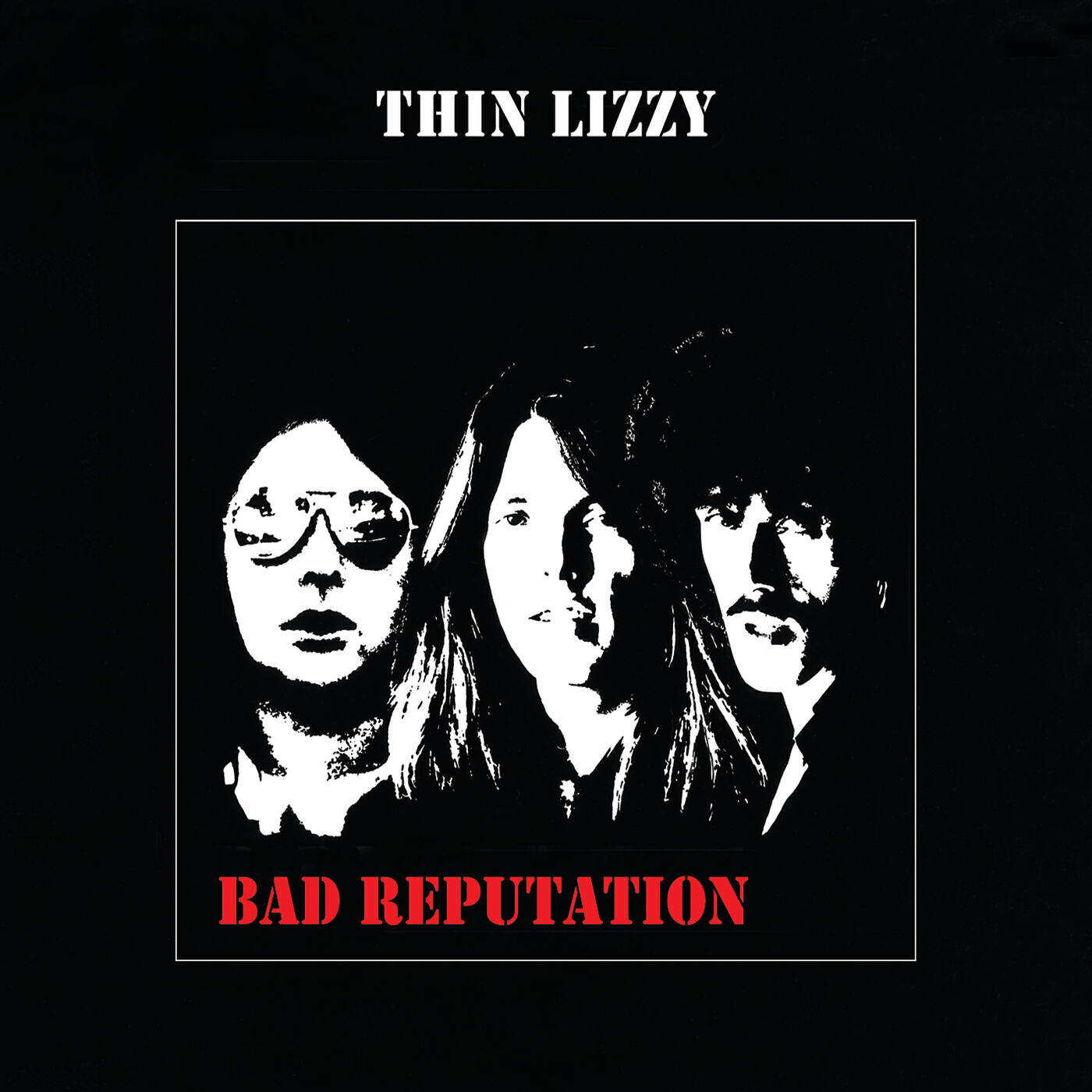Thin Lizzy - Opium Trail