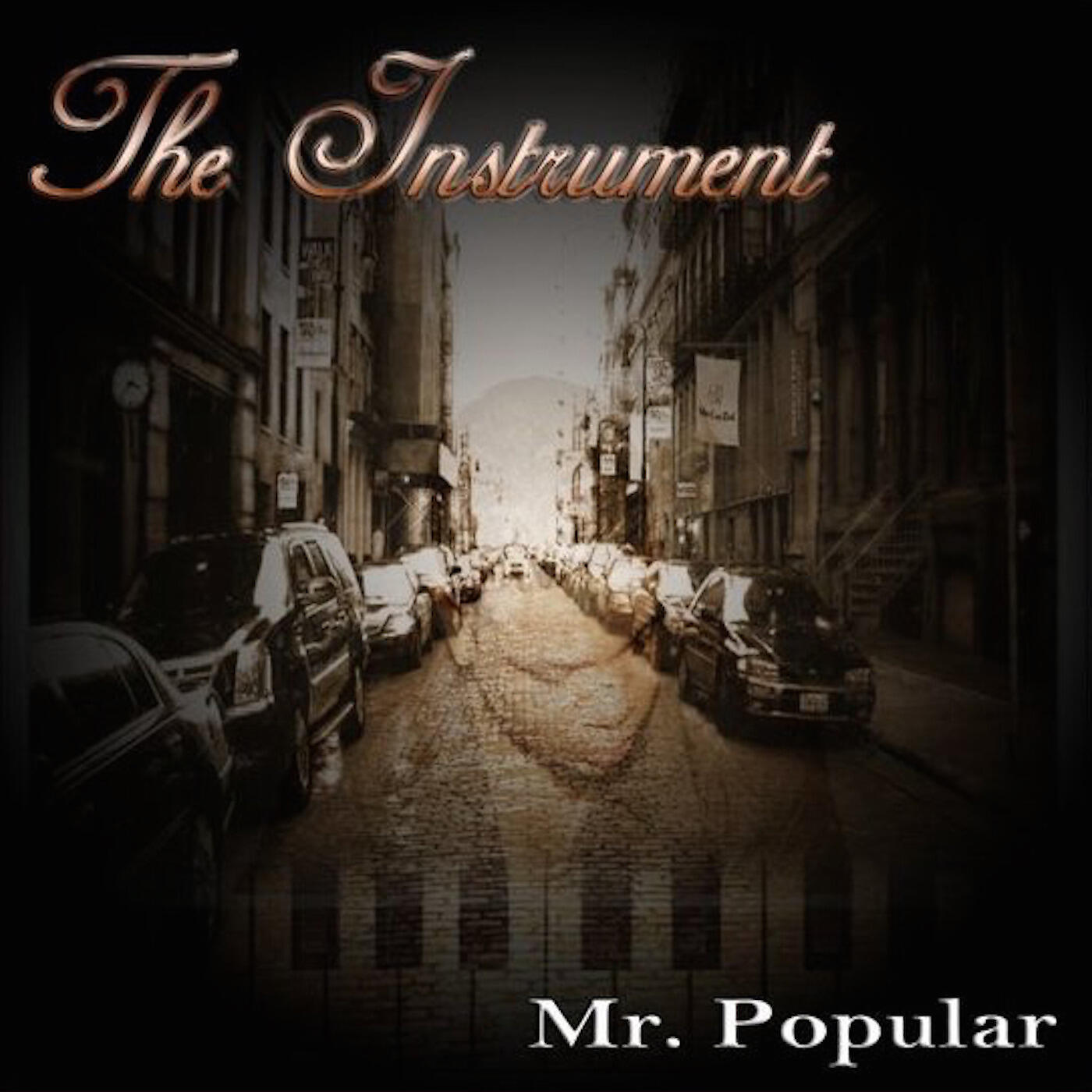 Mr. Popular - F.L.Y. (Fillet, Lining, & Yen)