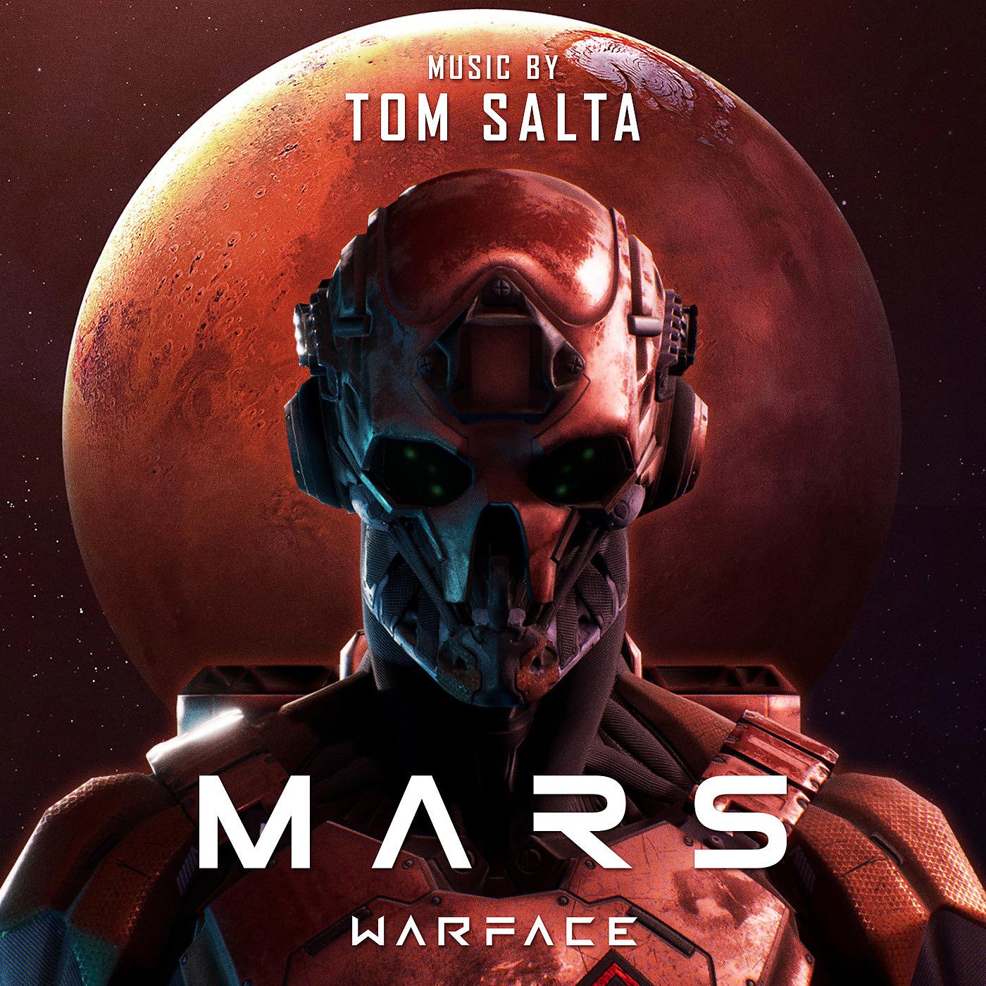 Постер альбома Warface - Mars (Original Soundtrack)