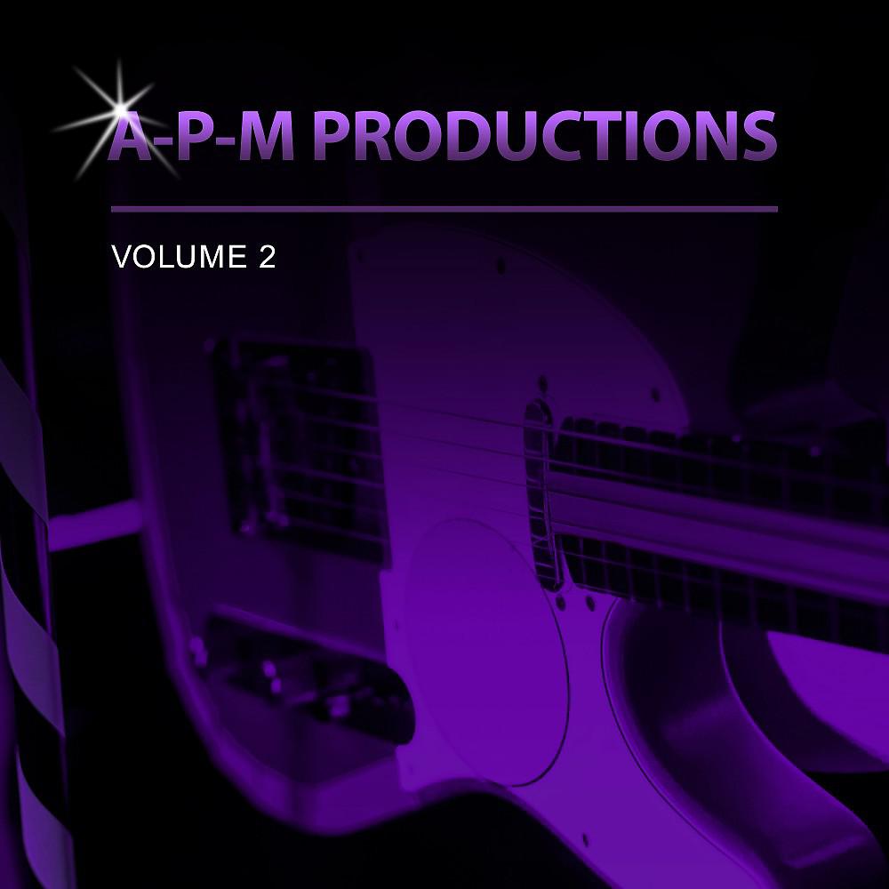 Постер альбома A-P-M Productions Vol. 2