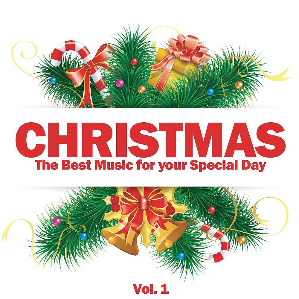 Постер альбома Christmas, Vol. 1 (The Best Music for Your Special Day)