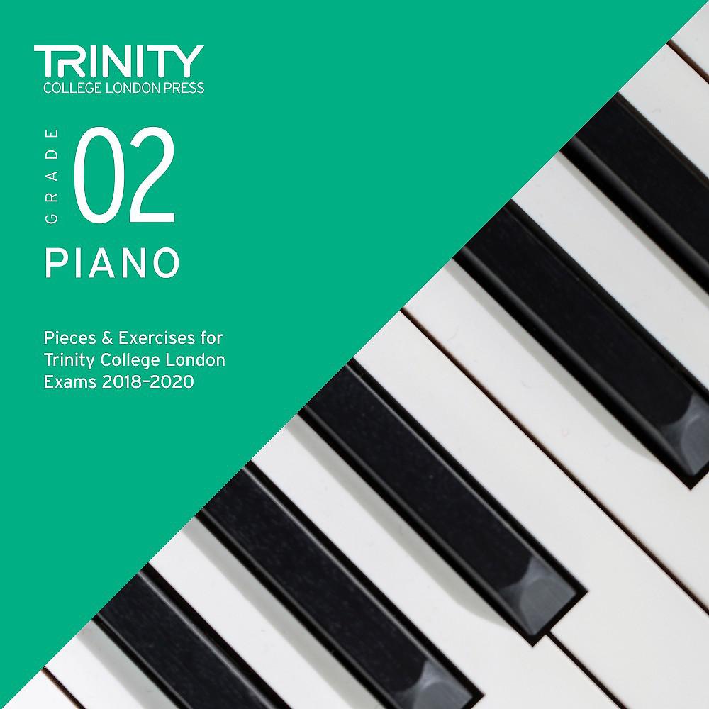 Постер альбома Grade 2 Piano Pieces & Exercises for Trinity College London Exams 2018-2020