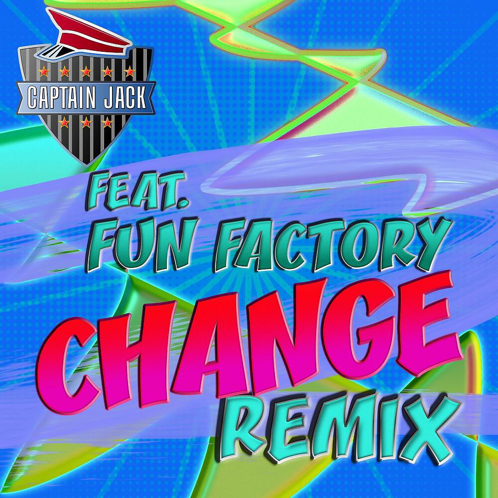 Captain Jack - Change (Tom Payle Italo Remix)