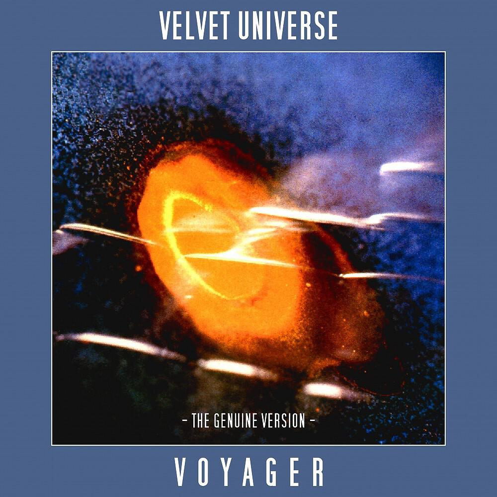 Velvet Universe - Voyager - Movement 9 (Sunset)