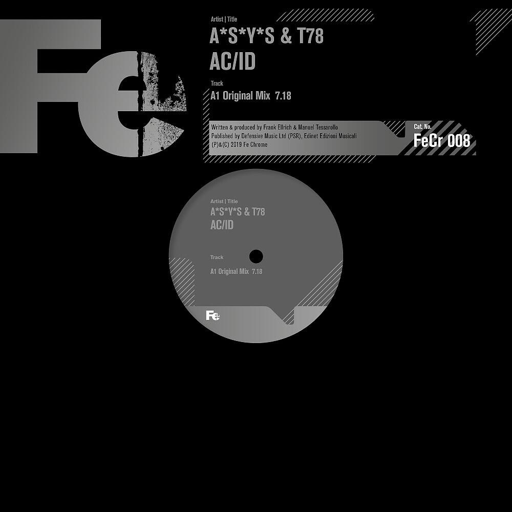 A*S*Y*S - Ac/Id (Original Mix)