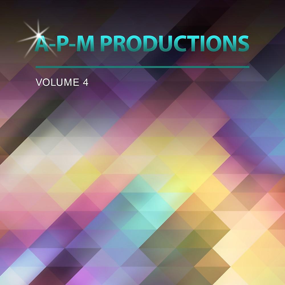 Постер альбома A-P-M Productions, Vol. 4