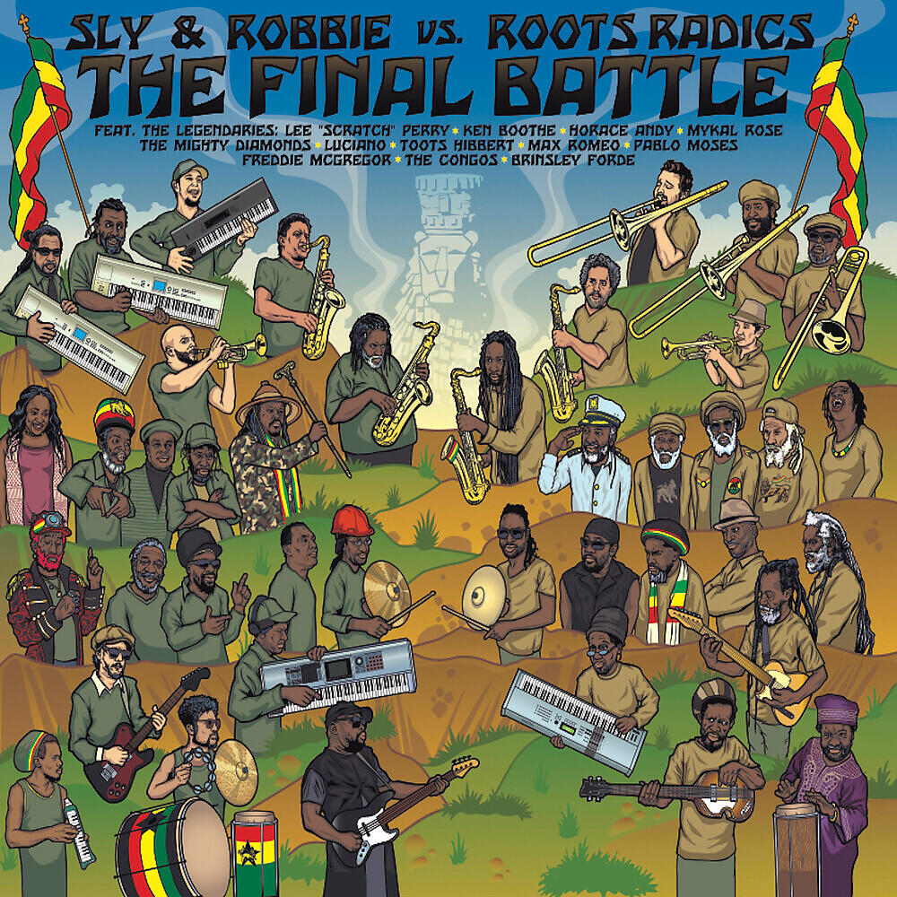 Roots Radics - Ulterior Motives