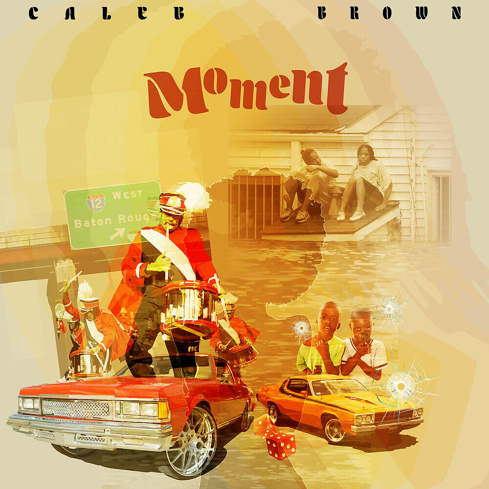 Caleb Brown - Moment