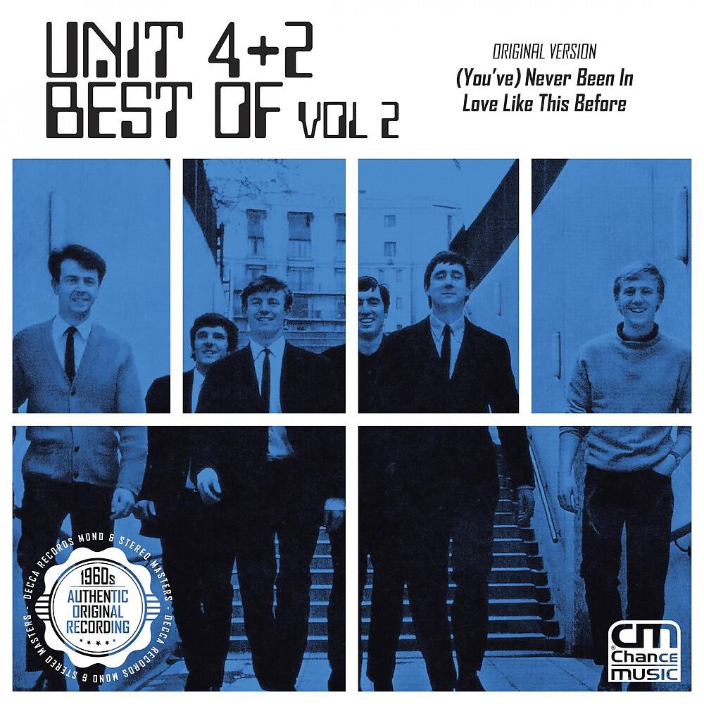 Постер альбома Best of Unit Four Plus Two, Vol. 2
