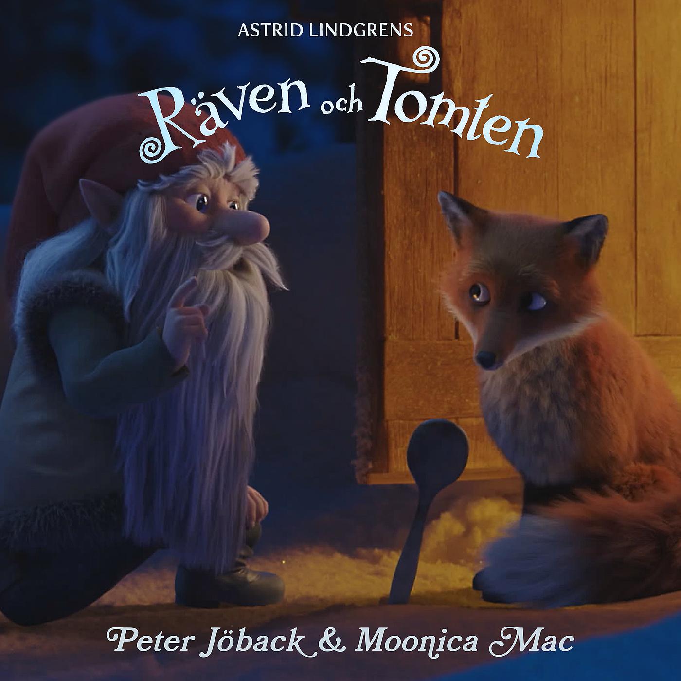 Постер альбома Räven och tomten