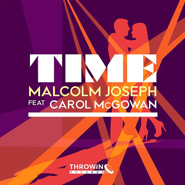 Постер альбома Time (feat. Carol McGowan)