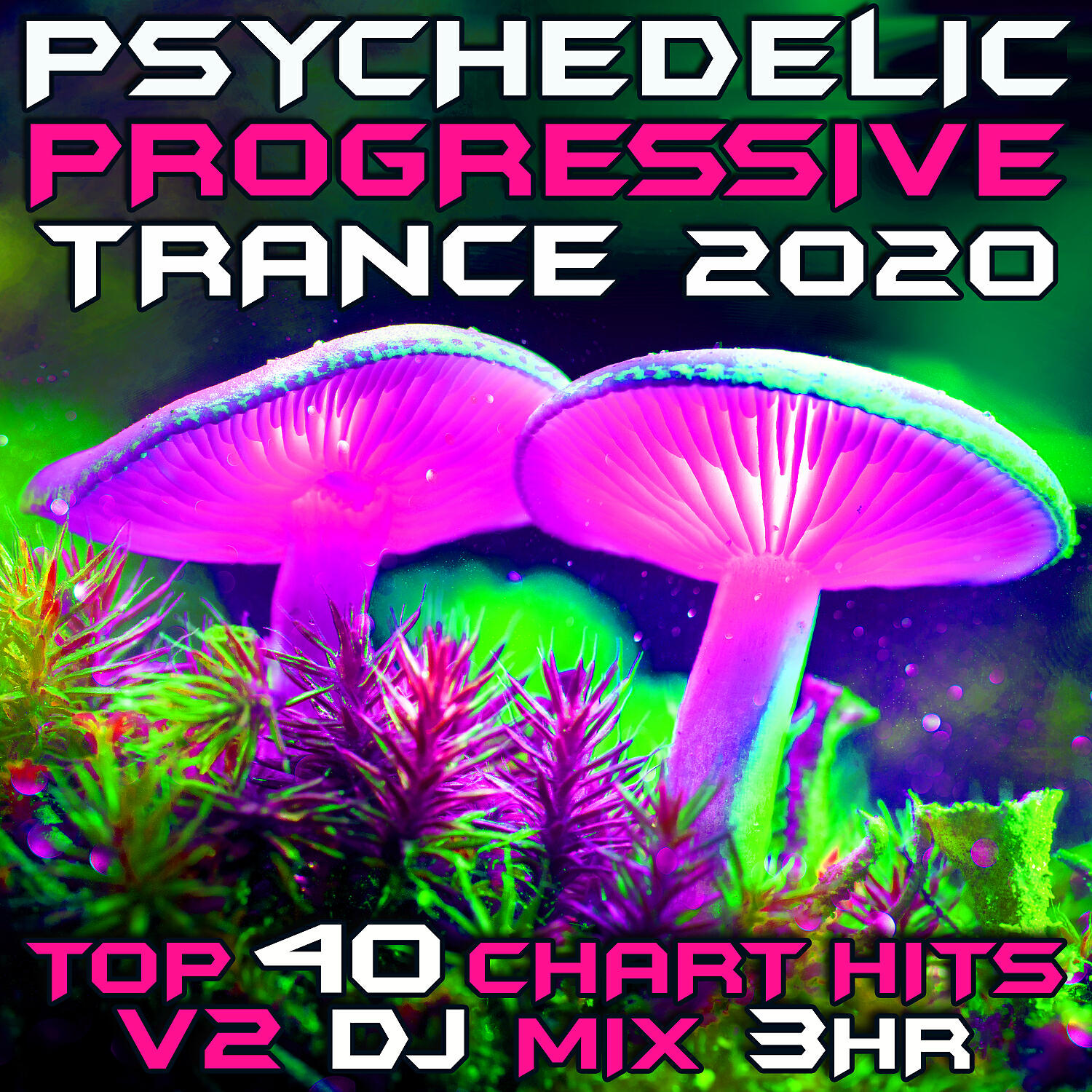 Pulsar - Resurrection (Psychedelic Progressive Trance 2020 DJ Mixed)