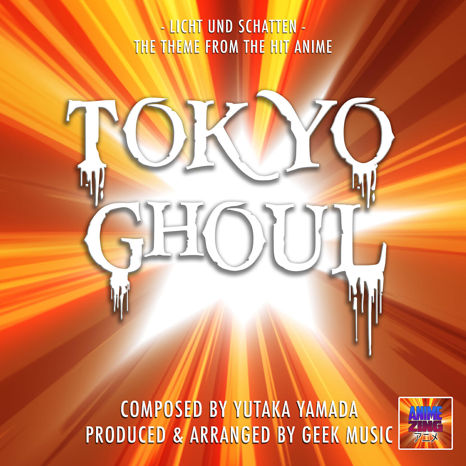 Anime Zing - Licht Und Schatten Theme (From 