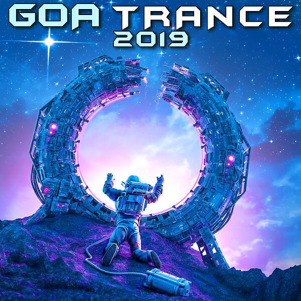 Nova Fractal - Through Our Senses (Goa Trance 2019 Dj Mixed)