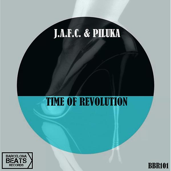 Постер альбома Time Of Revolution