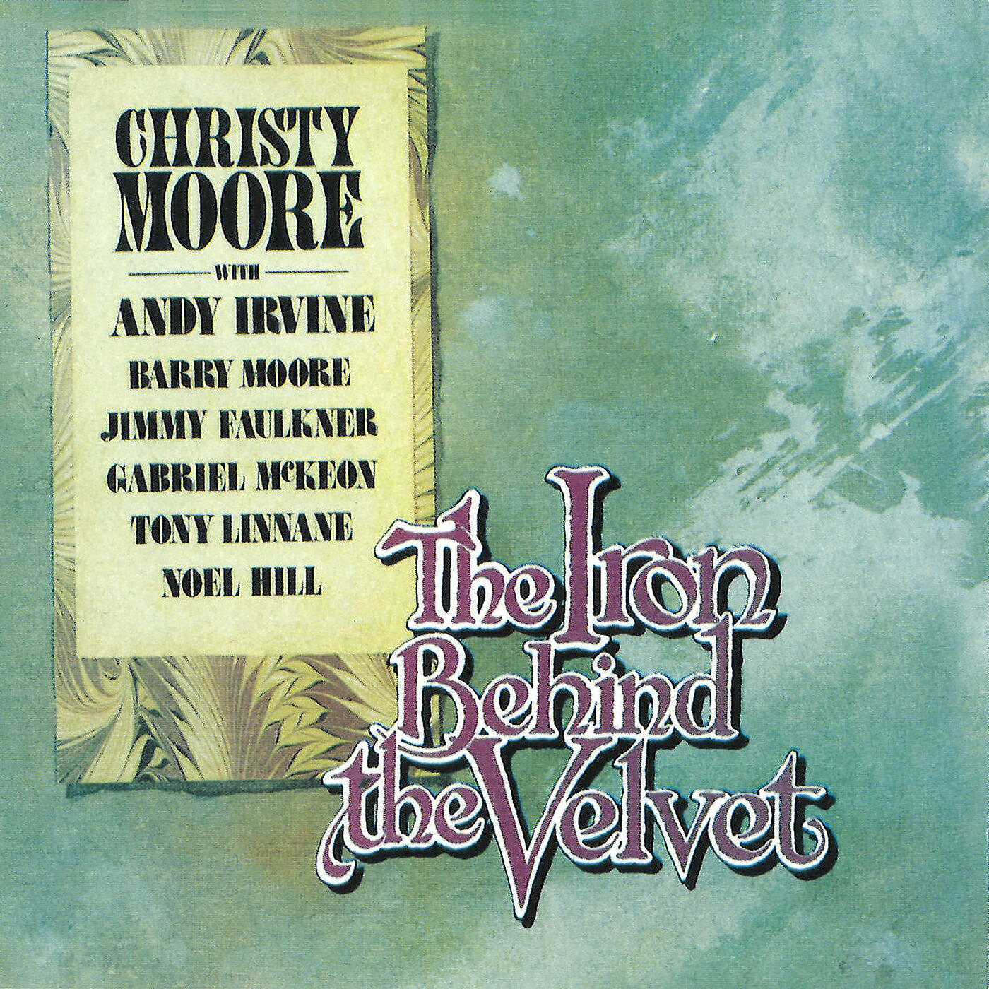 Christy Moore - Joe McCann