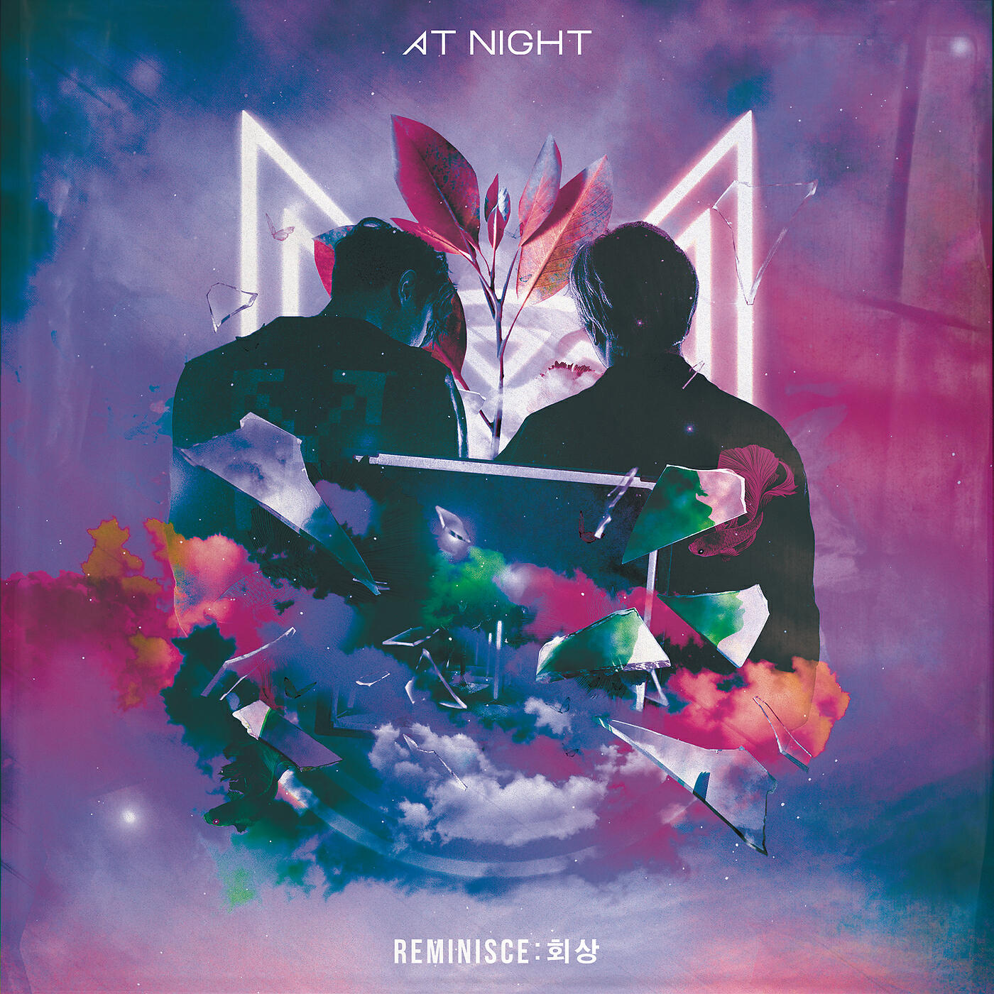 At Night - Meant To Be
