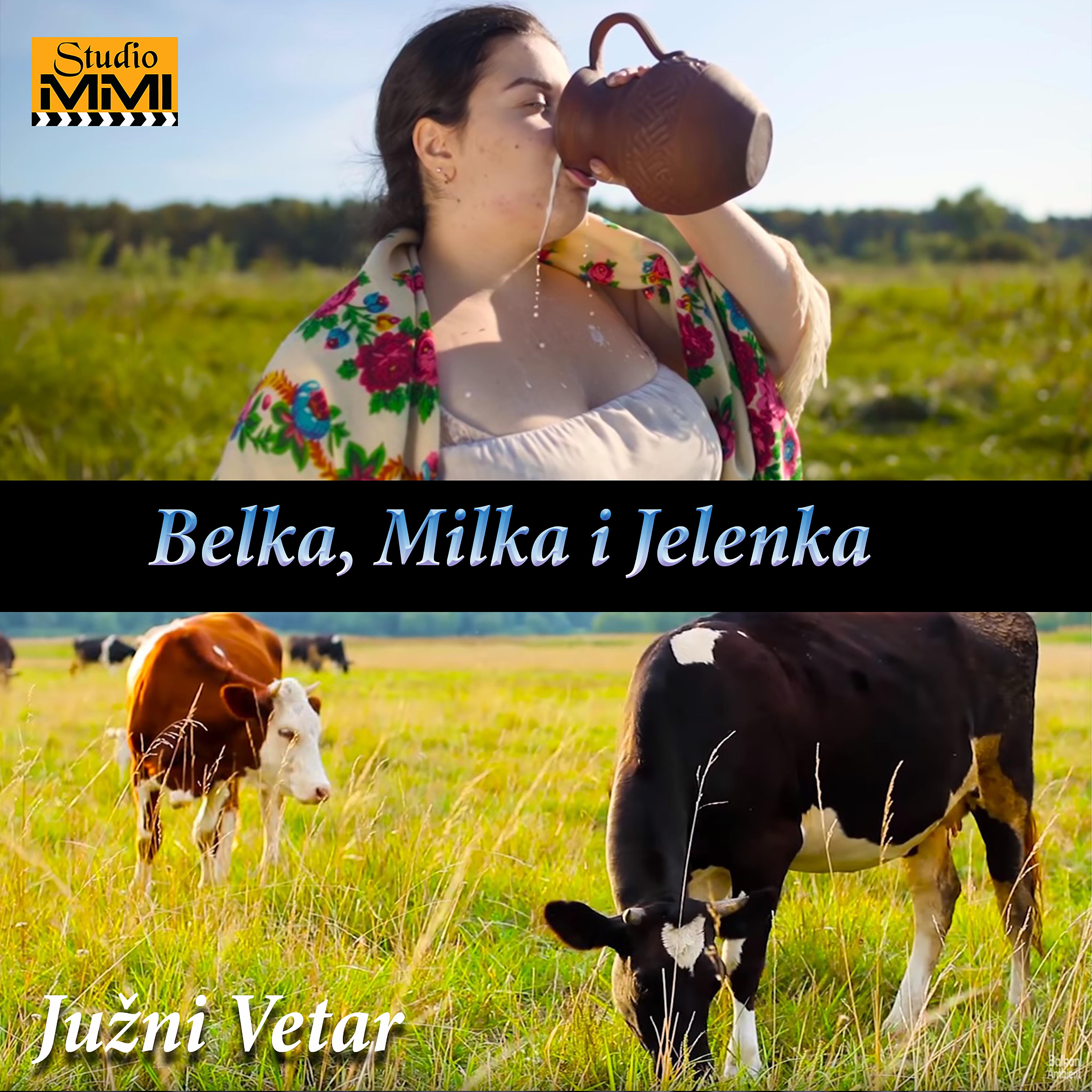 Постер альбома Belka, Milka i Jelenka