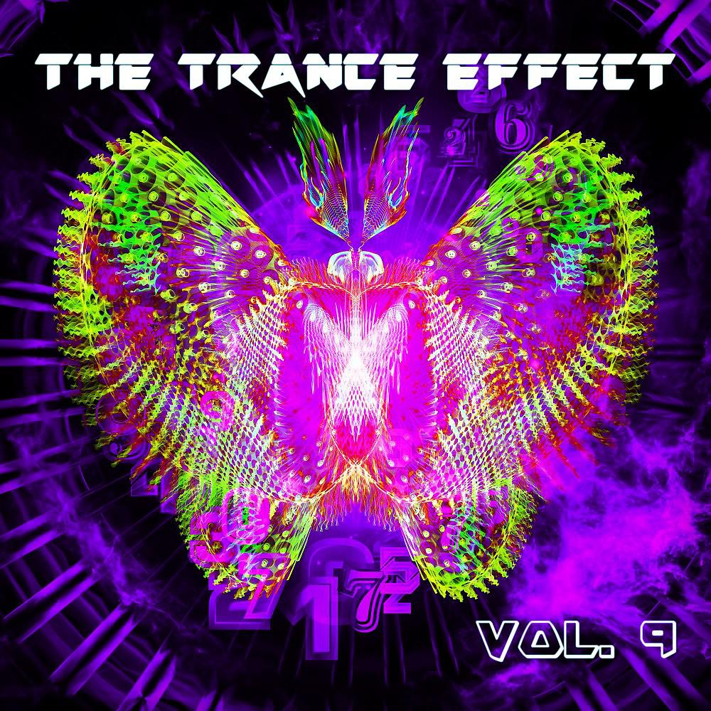 Постер альбома The Trance Effekt, Vol. 9