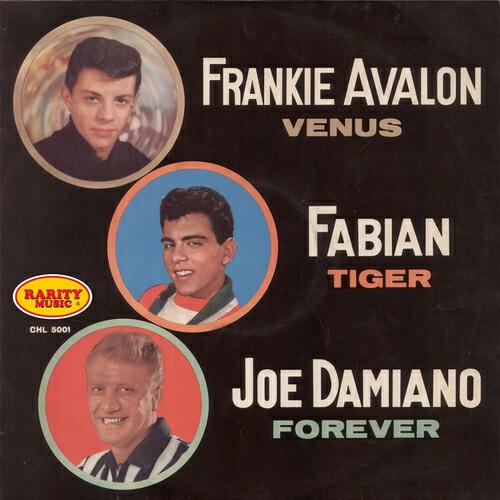 Frankie Avalon - This Is Love