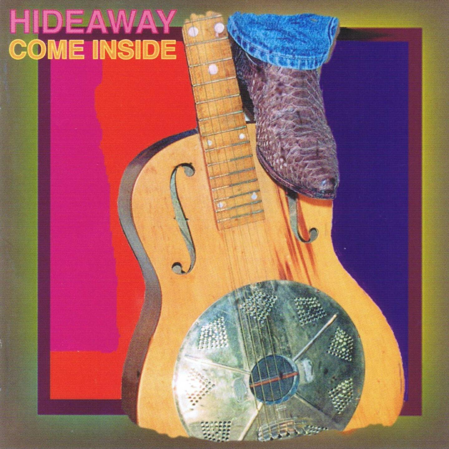Hideaway - Mr. Booz