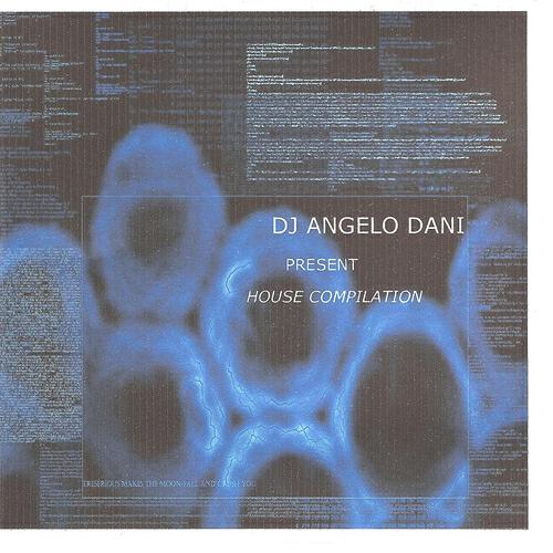Dj Angelo Dani - Ello Kity