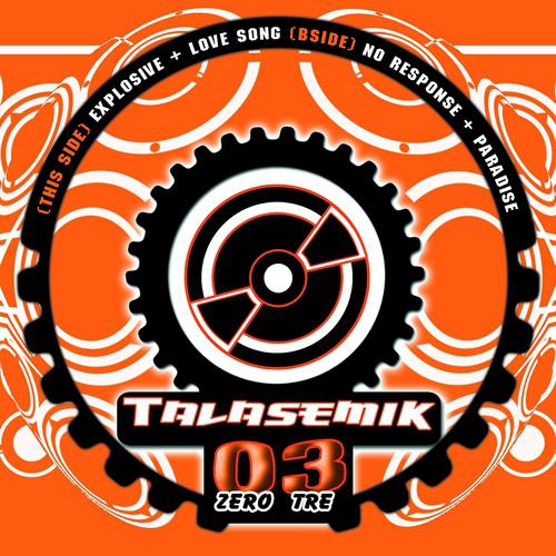 Постер альбома Talasemik, Vol. 3