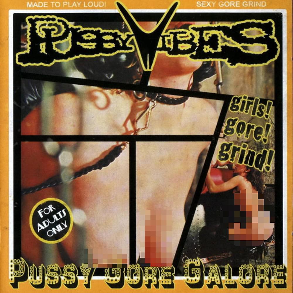 Постер альбома Pussy Gore Galore