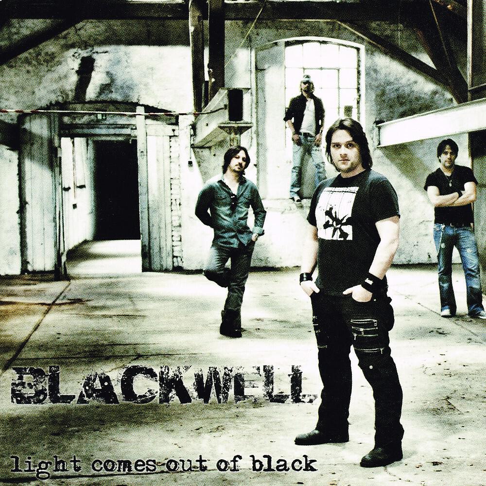 Blackwell - Cloud Nr. 7