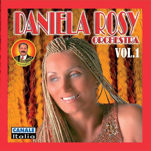 Постер альбома Daniela Rosy, Vol. 1