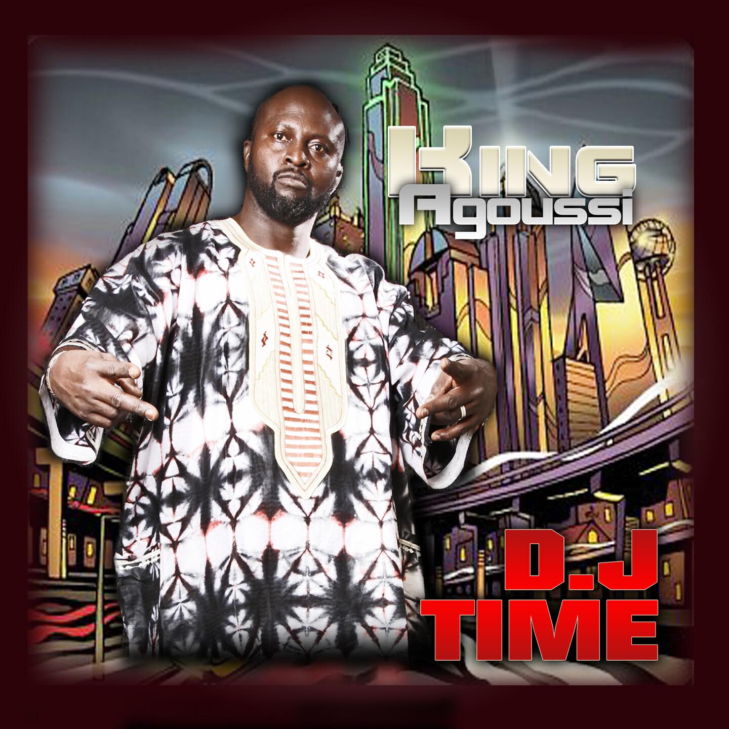 King Agoussi - Gangsta Boo