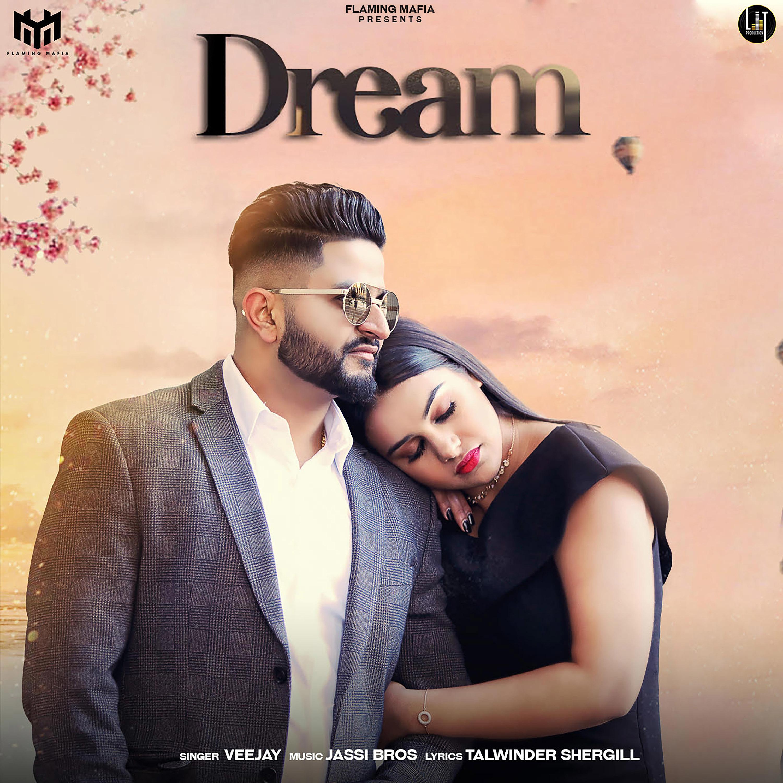 Постер альбома Dream - Single