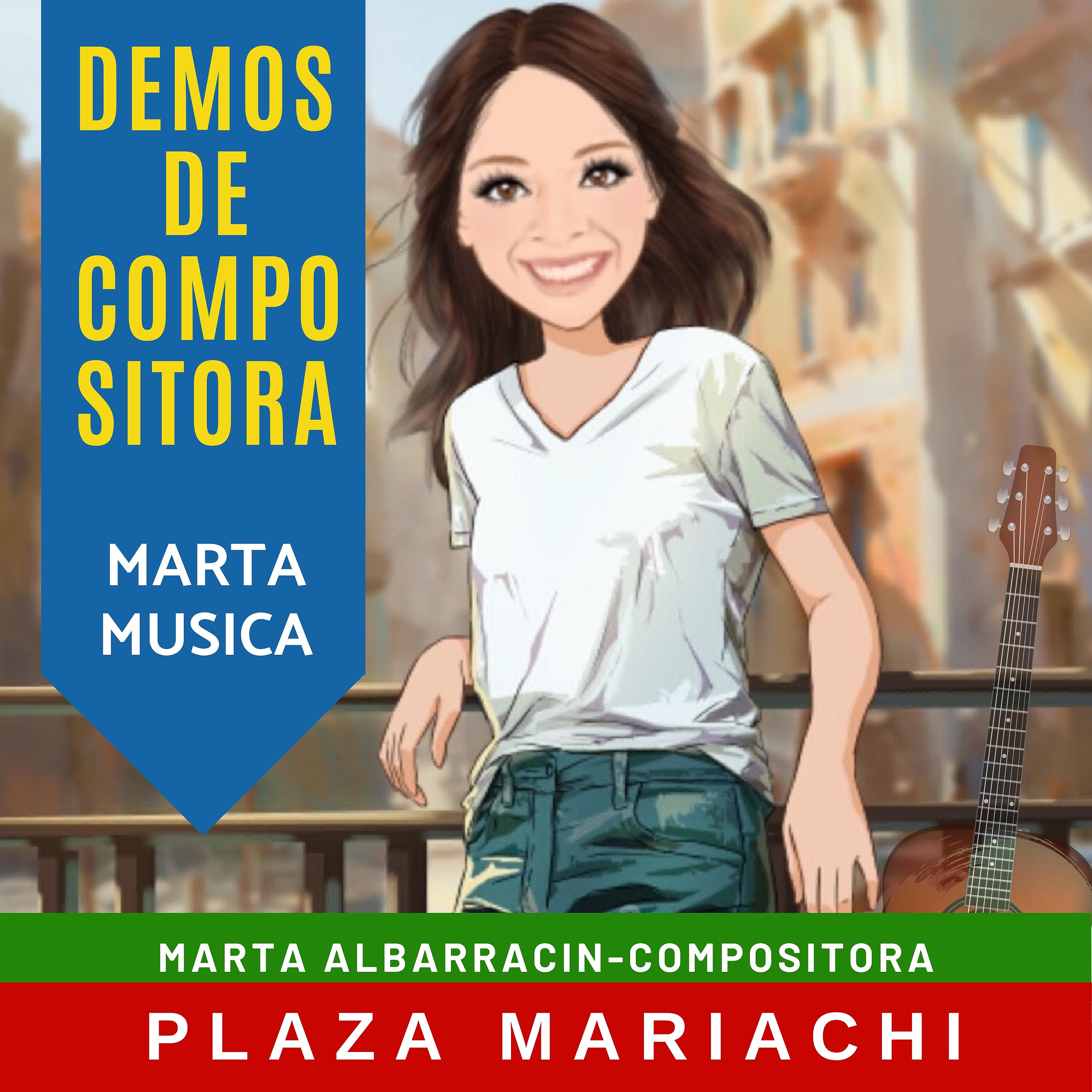 Постер альбома Plaza Mariachi