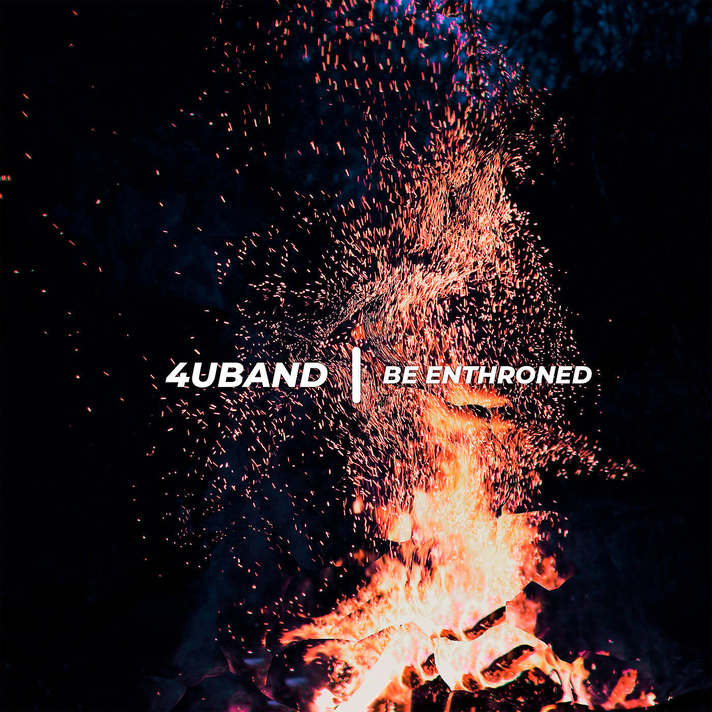 4U Band - Be Enthroned (Cover)