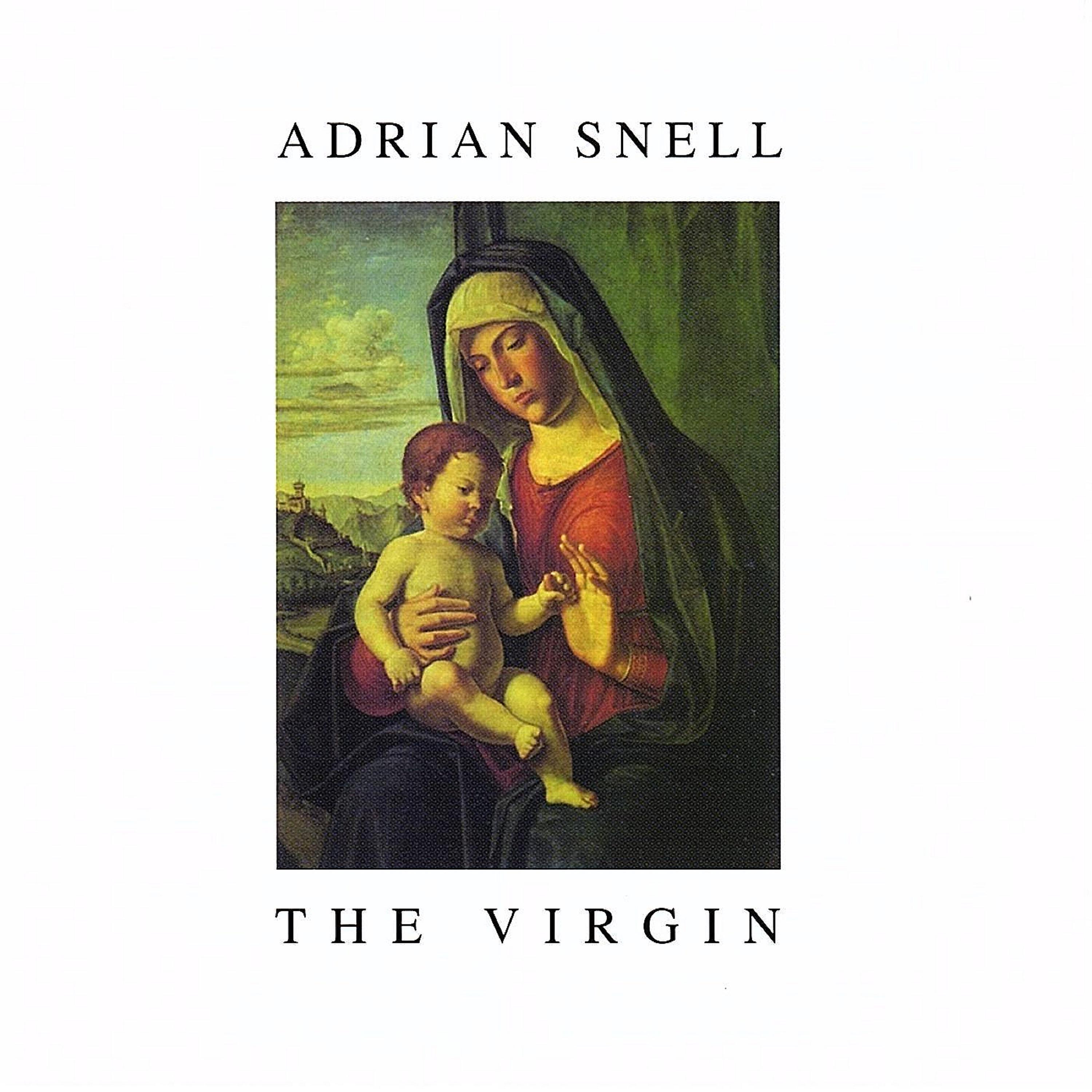 Постер альбома The Virgin