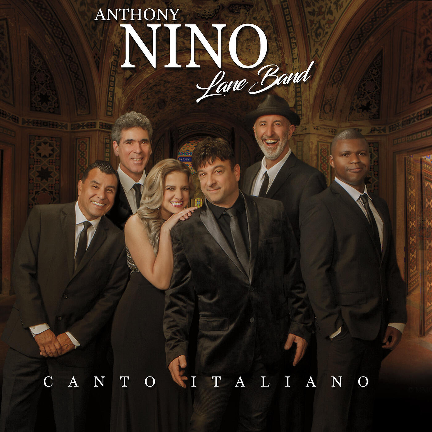 Anthony Nino Lane Band - Hey Jude
