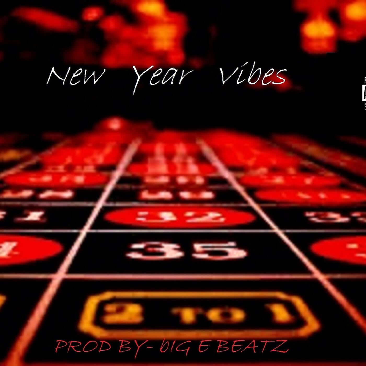 Wayde Alexander - New Year Vibes
