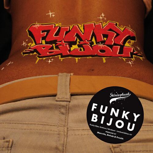 Funky Bijou - Funky Bijou Anthem